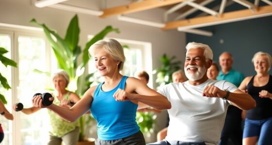 strength exercises for seniors
