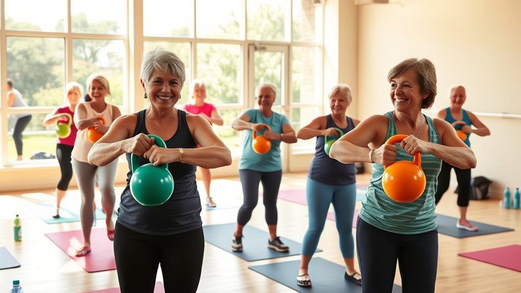 strength flexibility balance endurance