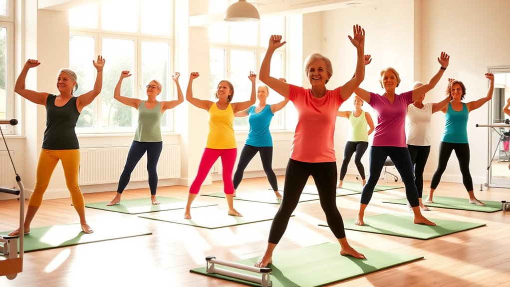 strength flexibility balance wellness