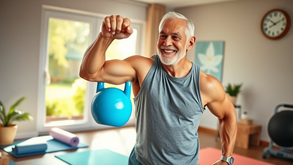 strength mobility endurance balance