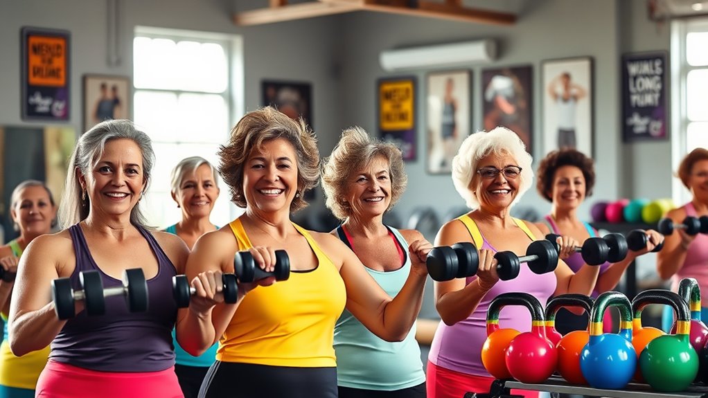 strength stability mobility health