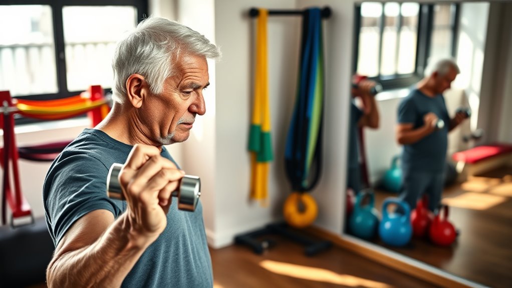 strength training benefits seniors