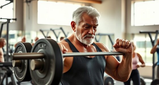 strength training for seniors