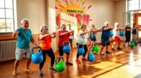 strength training for seniors