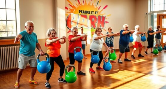 strength training for seniors