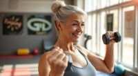 strength training for seniors