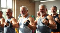 strength training for seniors