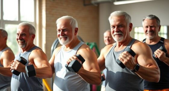 strength training for seniors