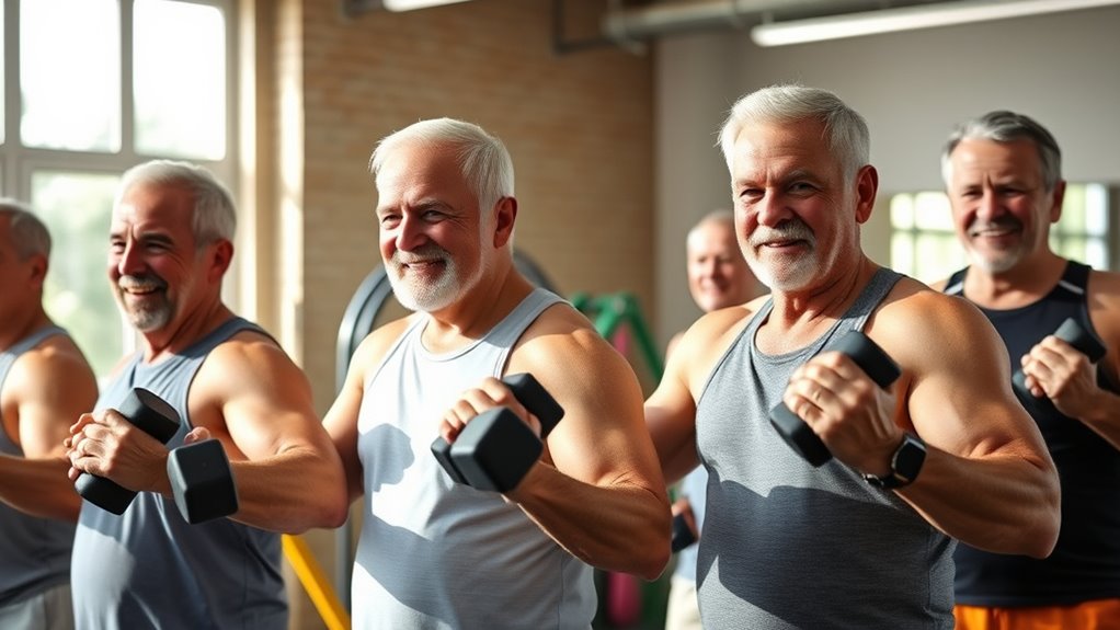 strength training for seniors