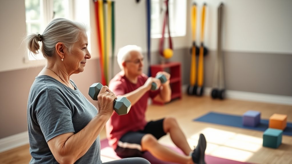 strength training for seniors