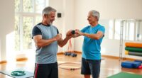 strength training for seniors