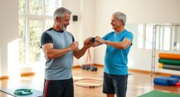 strength training for seniors