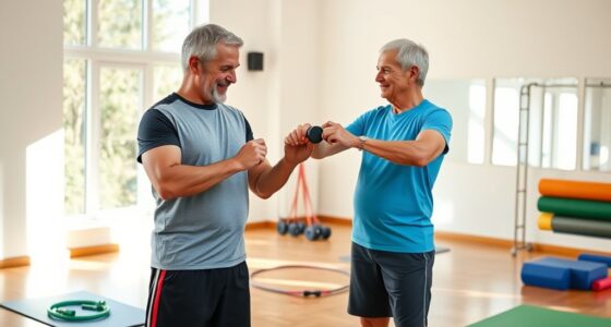 strength training for seniors