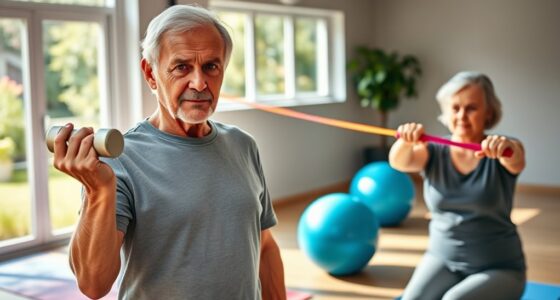 strength training for seniors