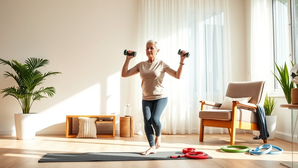 strength training for seniors