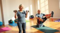 strength training for seniors