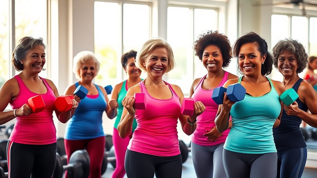 strength training for seniors