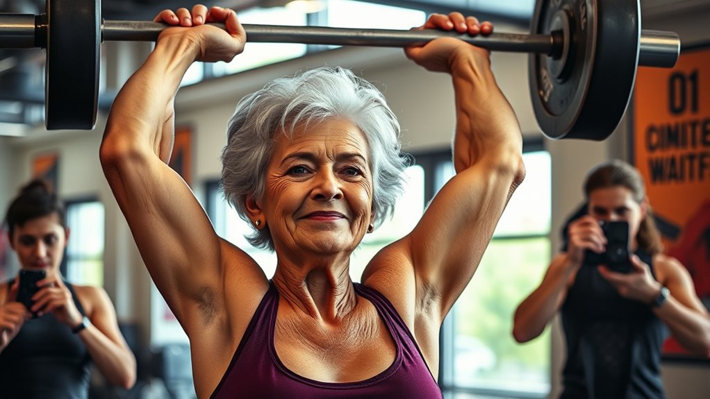 strength training success stories