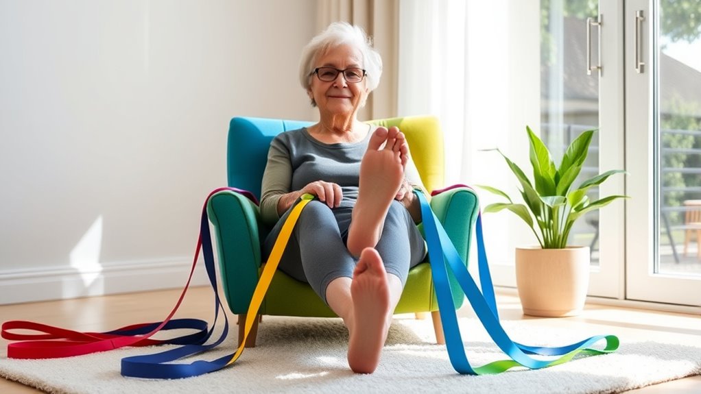 strengthening lower leg muscles