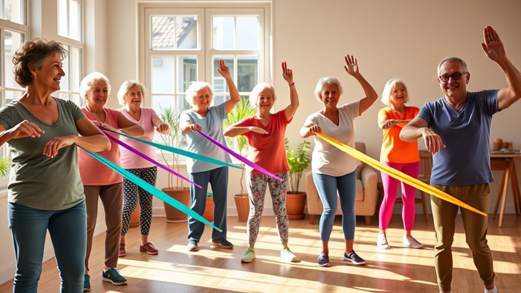 stretch band workout benefits