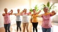 stretch exercises for seniors