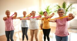 stretch exercises for seniors