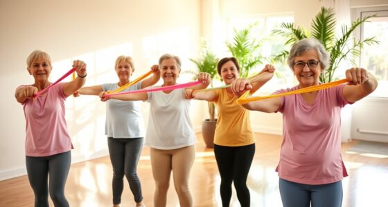stretch exercises for seniors