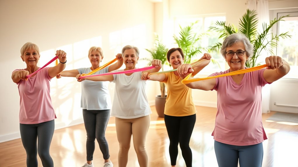 stretch exercises for seniors