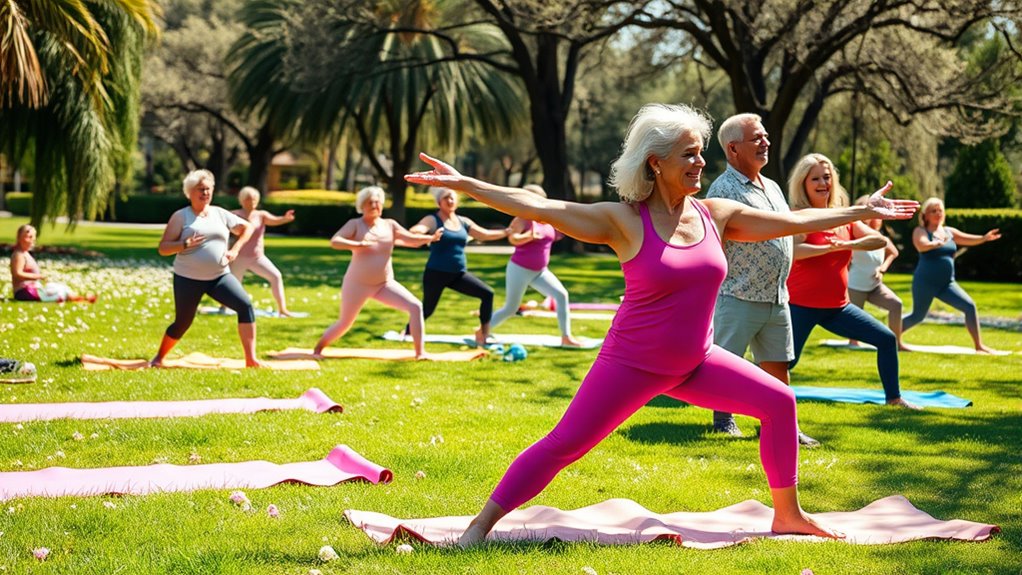 stretching for recovery flexibility