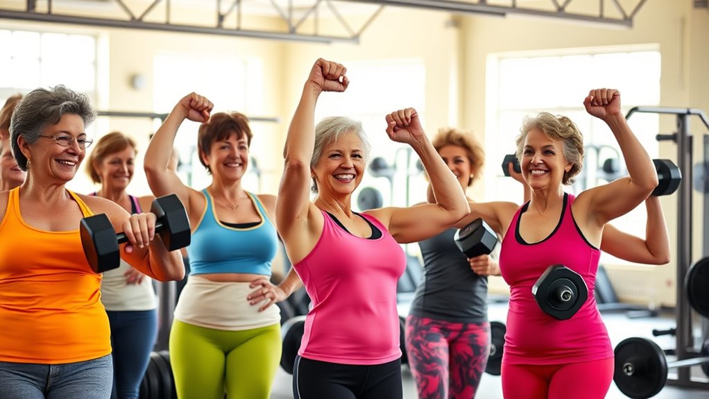 sustainable strength training routine