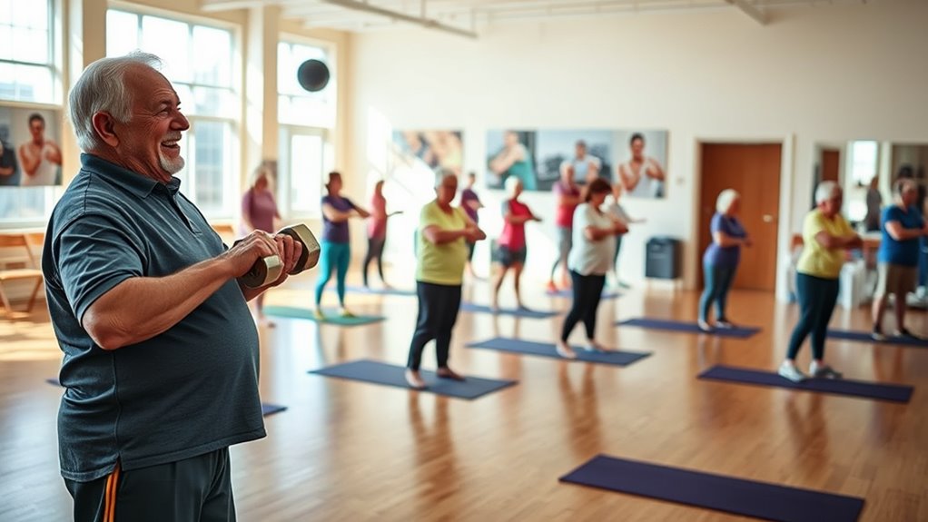 switching fitness programs seamlessly