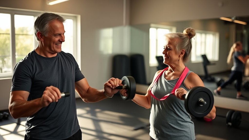 tailored fitness for seniors