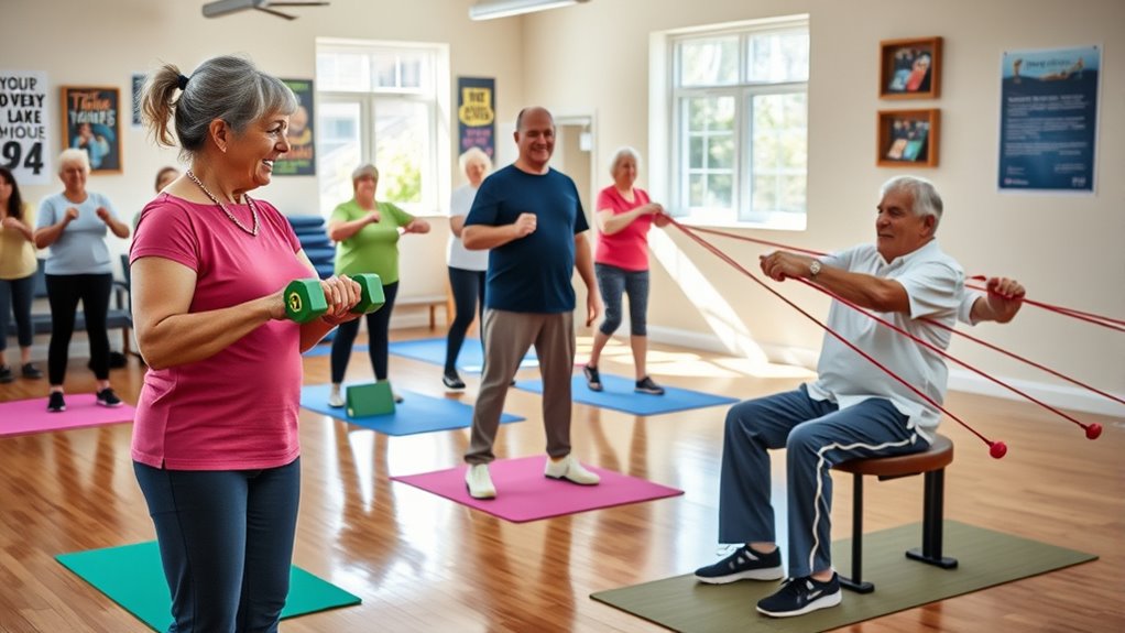 tailored fitness plan development