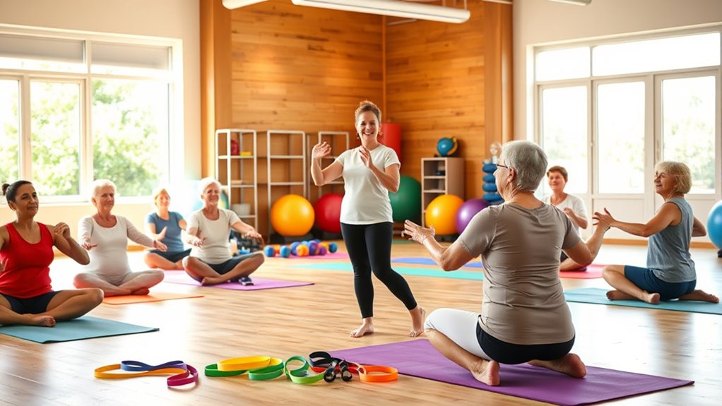 tailored support for seniors