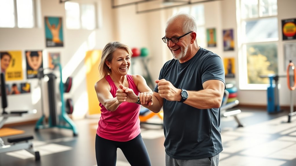 tailored workouts for results