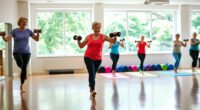 transformative senior fitness centers