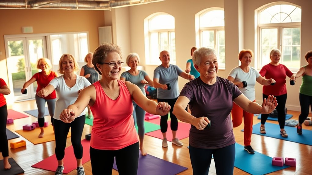 transformative senior fitness journeys