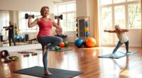 transformative senior workout program