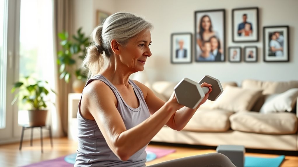 upper body workout routines