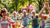 vital exercise for seniors