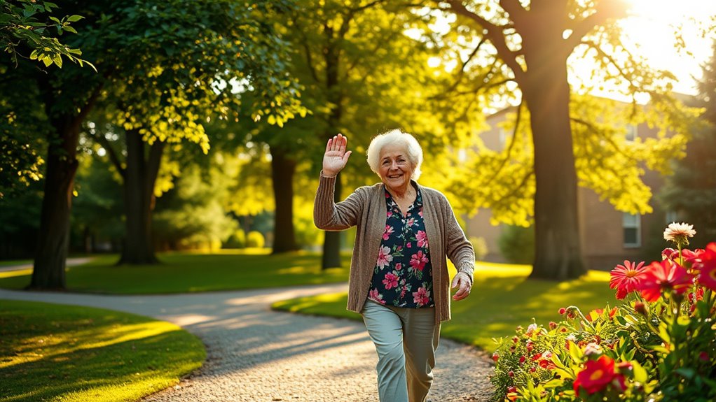 walking for physical fitness