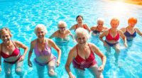 water exercises for seniors