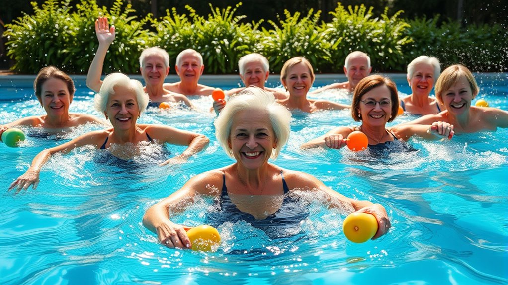 water movement for wellness