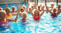 water workouts for seniors