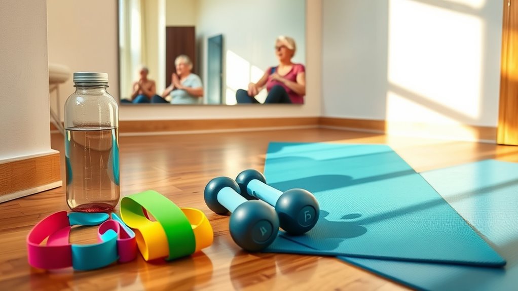 workout essential gear list