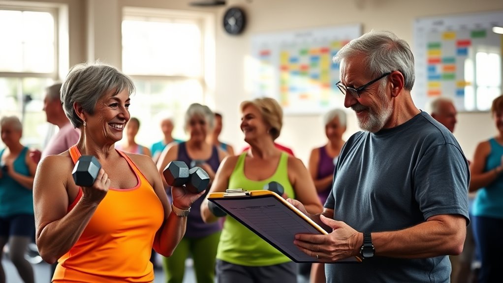 workout frequency and timing