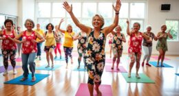 zumba for active seniors