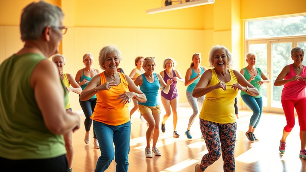zumba improves heart health