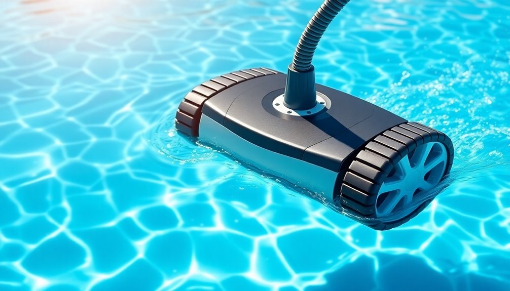advanced eco friendly pool cleaning