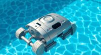advanced suction pool cleaner innovations